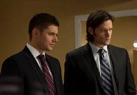 Sam and Dean 
