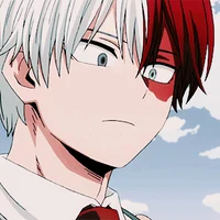 Shoto Todoroki