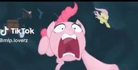 Mlp falling scene