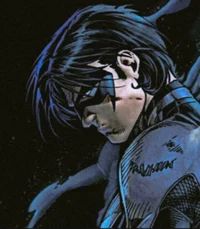 SK Dick Grayson