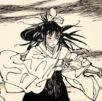 JJK Utahime Iori