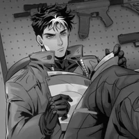 001 JASON TODD