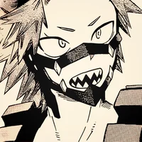 MHA Eijiro Kirishima