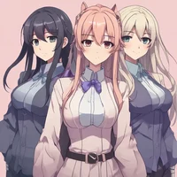 Sarah Olivia and Sam