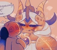 Longan Dragon Cookie