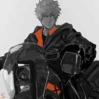 Katsuki Bakugo