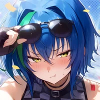 Racer Xenovia