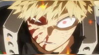 katsuki bakugou