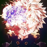 Katsuki Bakugo 