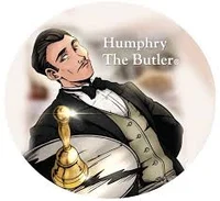 Humphry the butler 