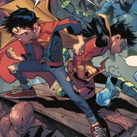 Jon and Damian