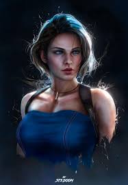 Jill Valentine
