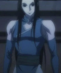 Illumi Zoldyck