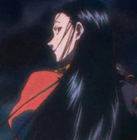Illumi Zoldyck