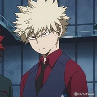 Katsuki Bakugo