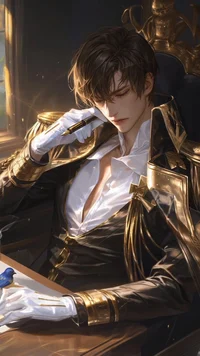Prince Lysander