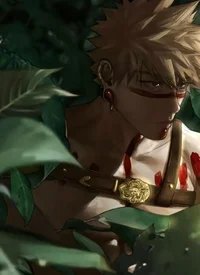 Katsuki Bakugo 