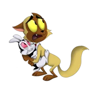 Chester-Bunnicula 02