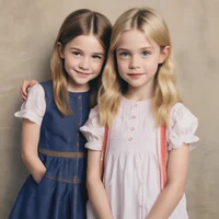 Mia and Mckenna