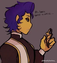 Priest Wally