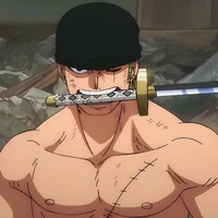 AU Roronoa Zoro