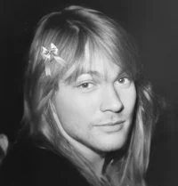 Axl Rose