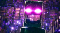 MC movie enderman