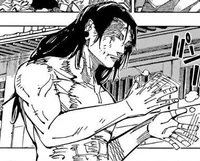 Suguru Geto