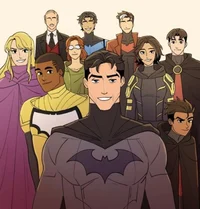 Batfamily
