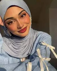 Hijabi cousin Shania