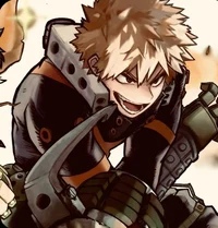 Bakugo Katsuki