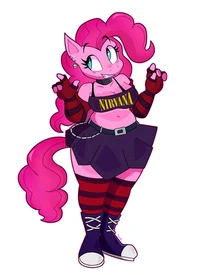 Pinkie Pie 