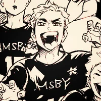 HKY Atsumu Miya