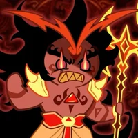 Burning Spice Cookie