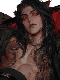 Lucien -The Overseer