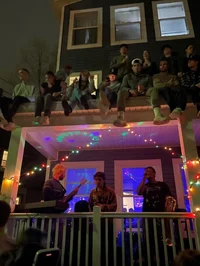 ULS House Party 
