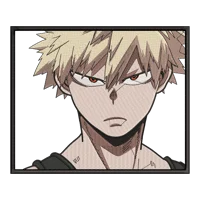 Katsuki Bakugo