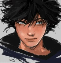 02- Fushiguro Megumi