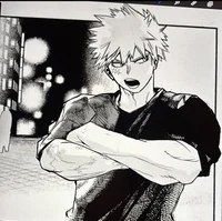 Bakugou Katsuki