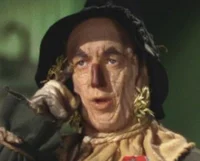 the scarecrow of oz