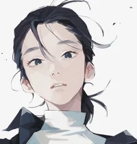 Confused young GL