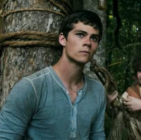 THOMAS- MAZE RUNNER