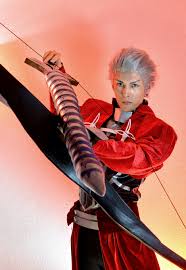 Cosplayer Archer