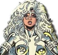 Silver Sable - E6908