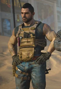 John Soap MacTavish