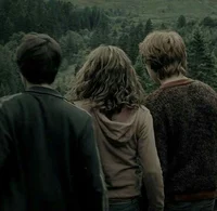 HP - Golden trio