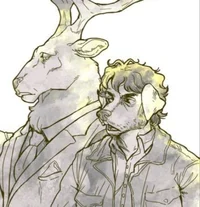 Hannibal and Will