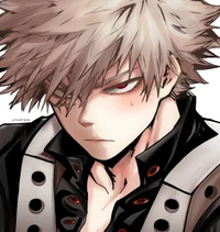 Katsuki Bakugo