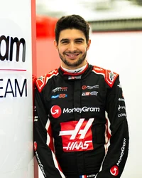 Esteban Ocon