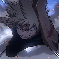 Katsuki Bakugo 